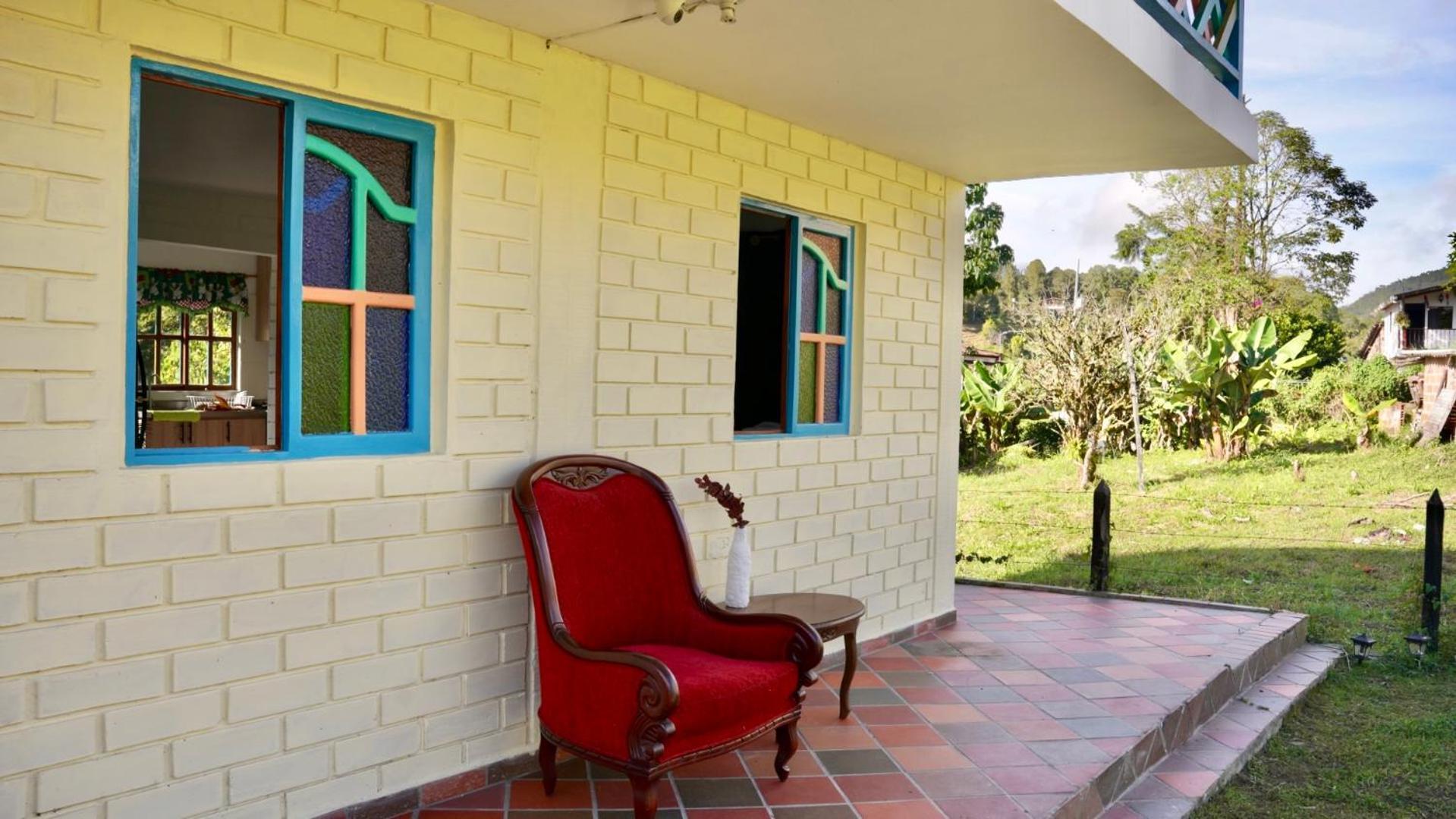 דירות Casa Guatapé מראה חיצוני תמונה