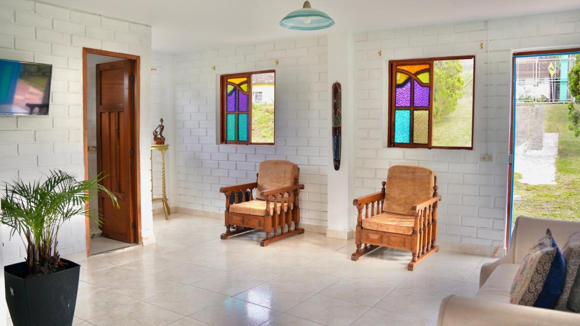 דירות Casa Guatapé מראה חיצוני תמונה
