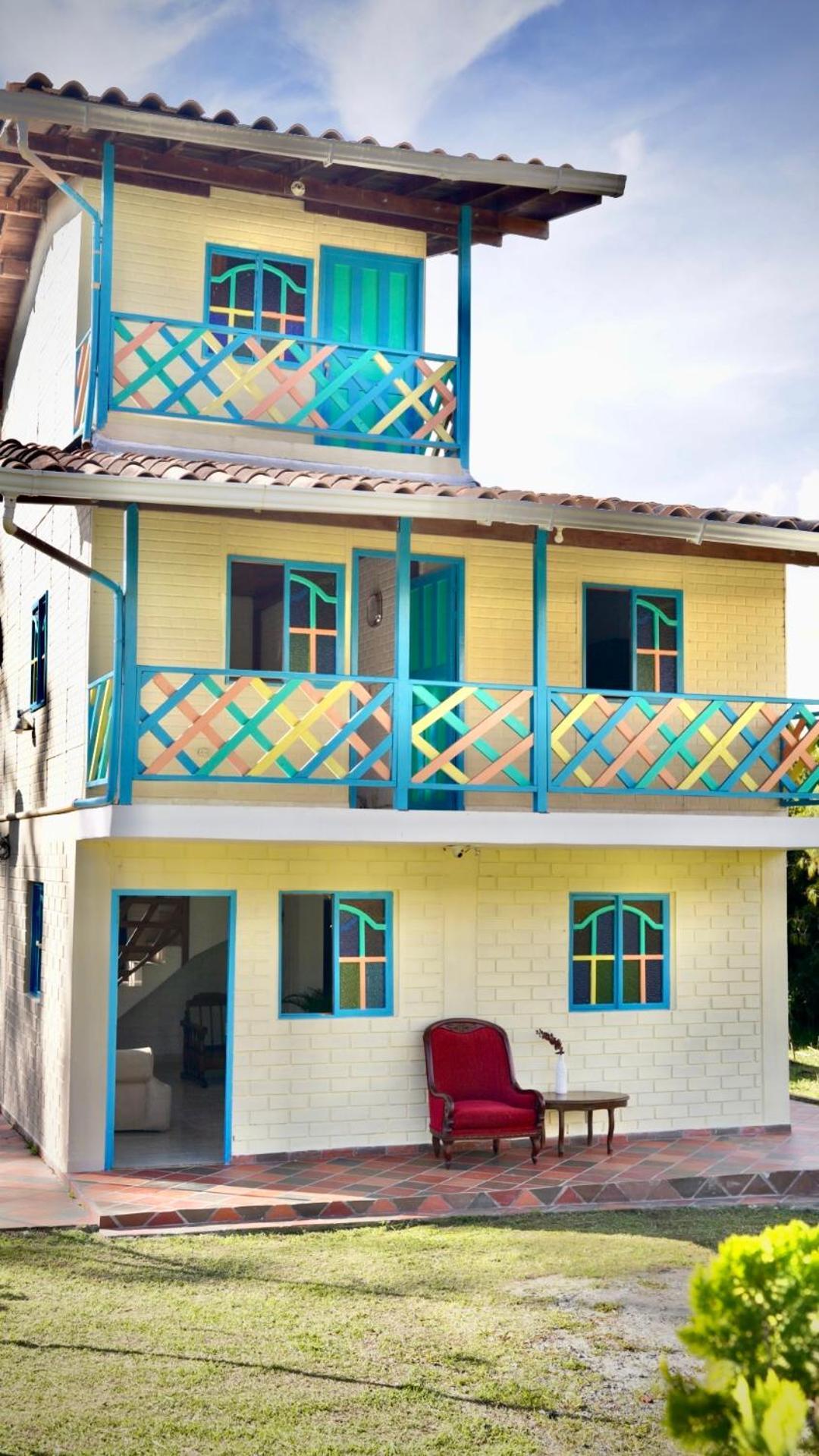 דירות Casa Guatapé מראה חיצוני תמונה