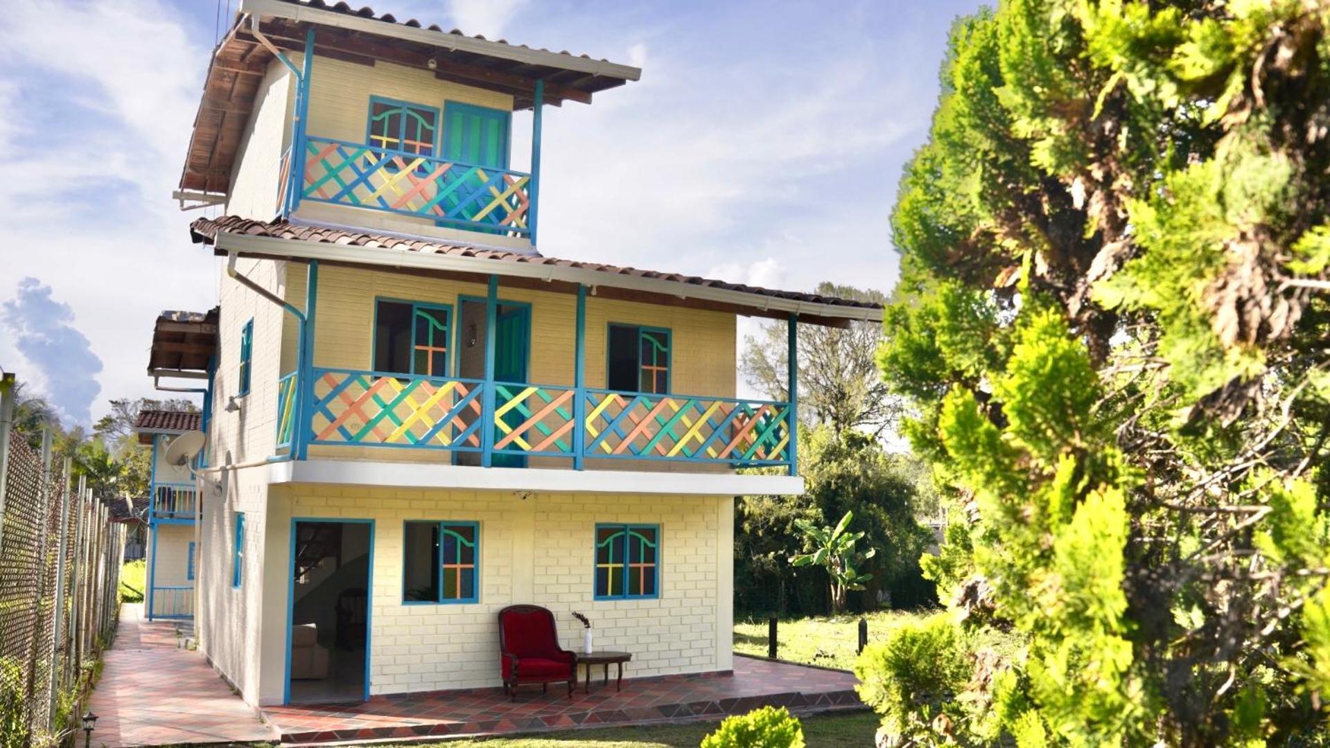דירות Casa Guatapé מראה חיצוני תמונה