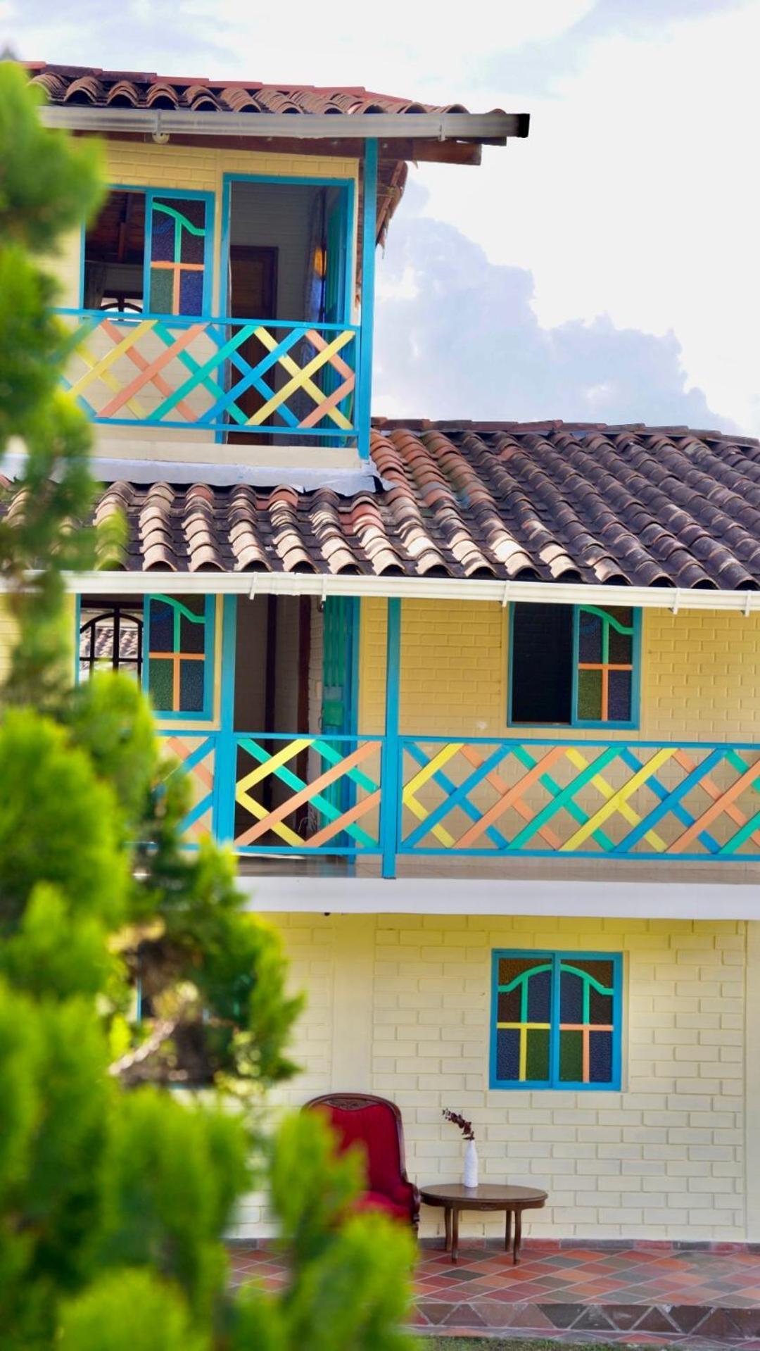 דירות Casa Guatapé מראה חיצוני תמונה