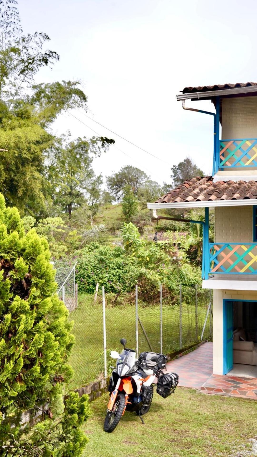 דירות Casa Guatapé מראה חיצוני תמונה