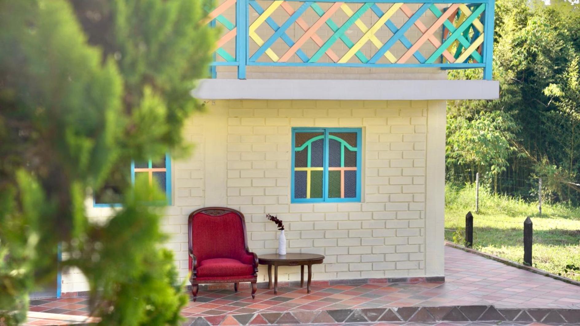 דירות Casa Guatapé מראה חיצוני תמונה