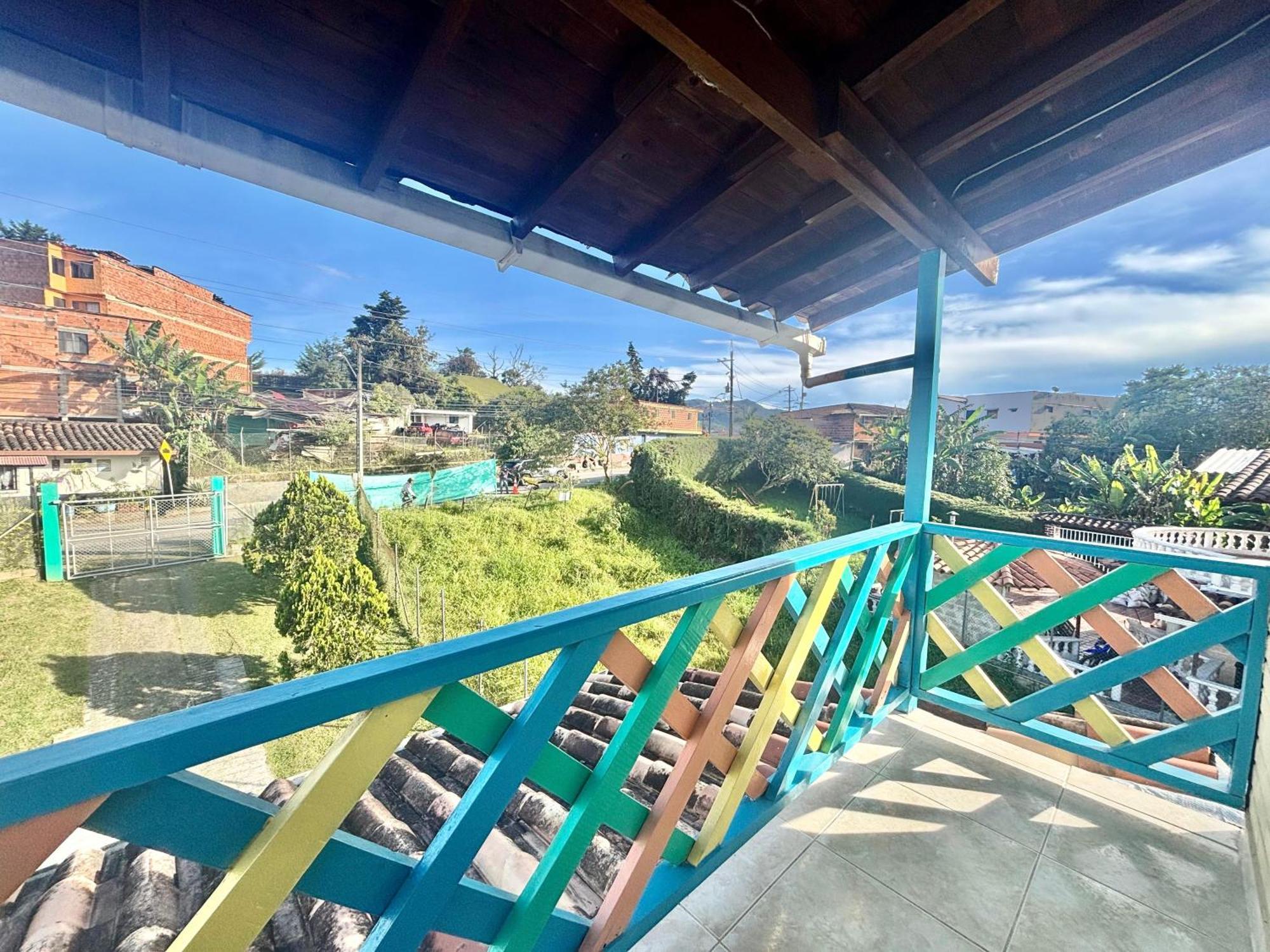 דירות Casa Guatapé מראה חיצוני תמונה
