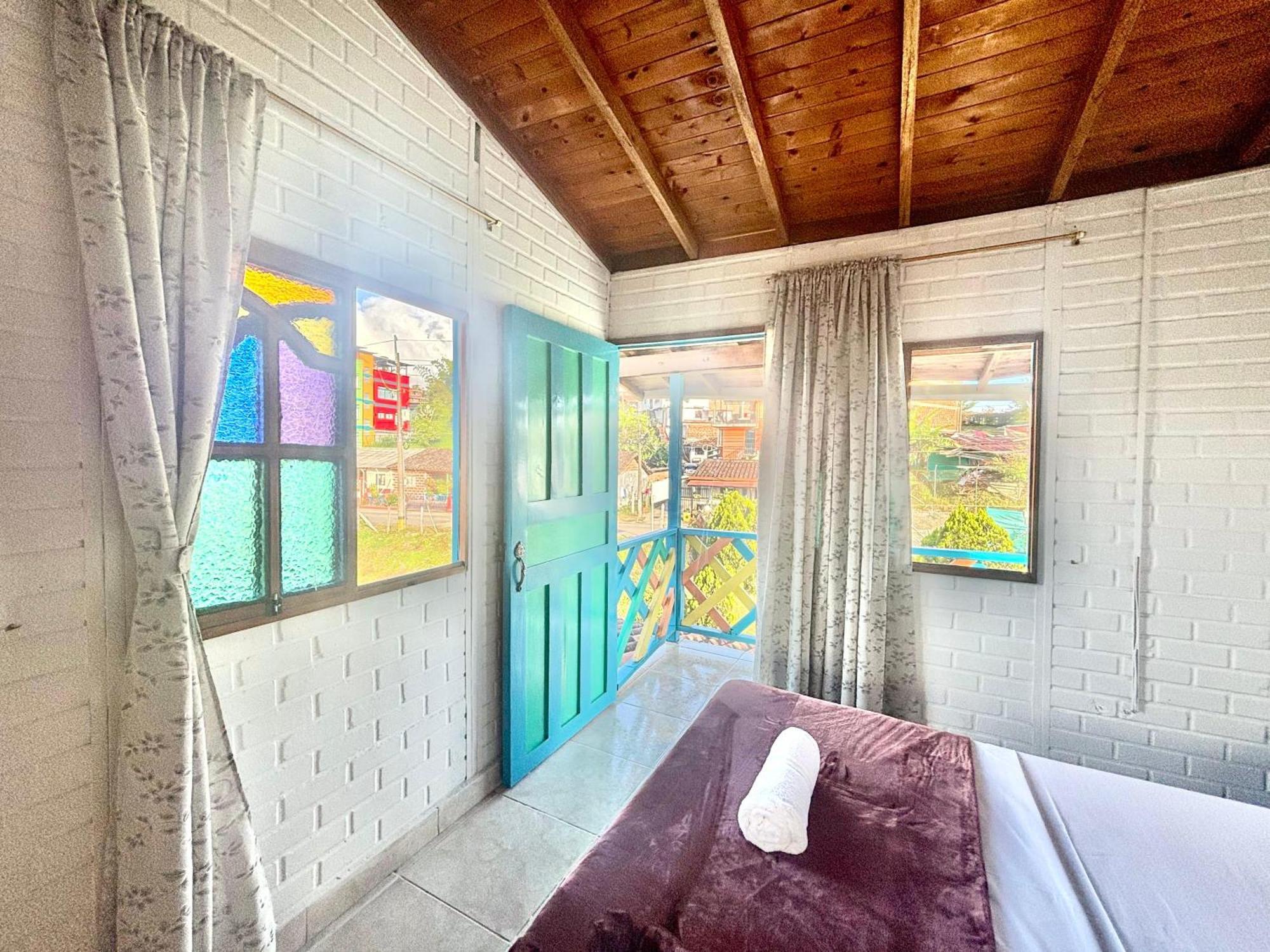 דירות Casa Guatapé מראה חיצוני תמונה