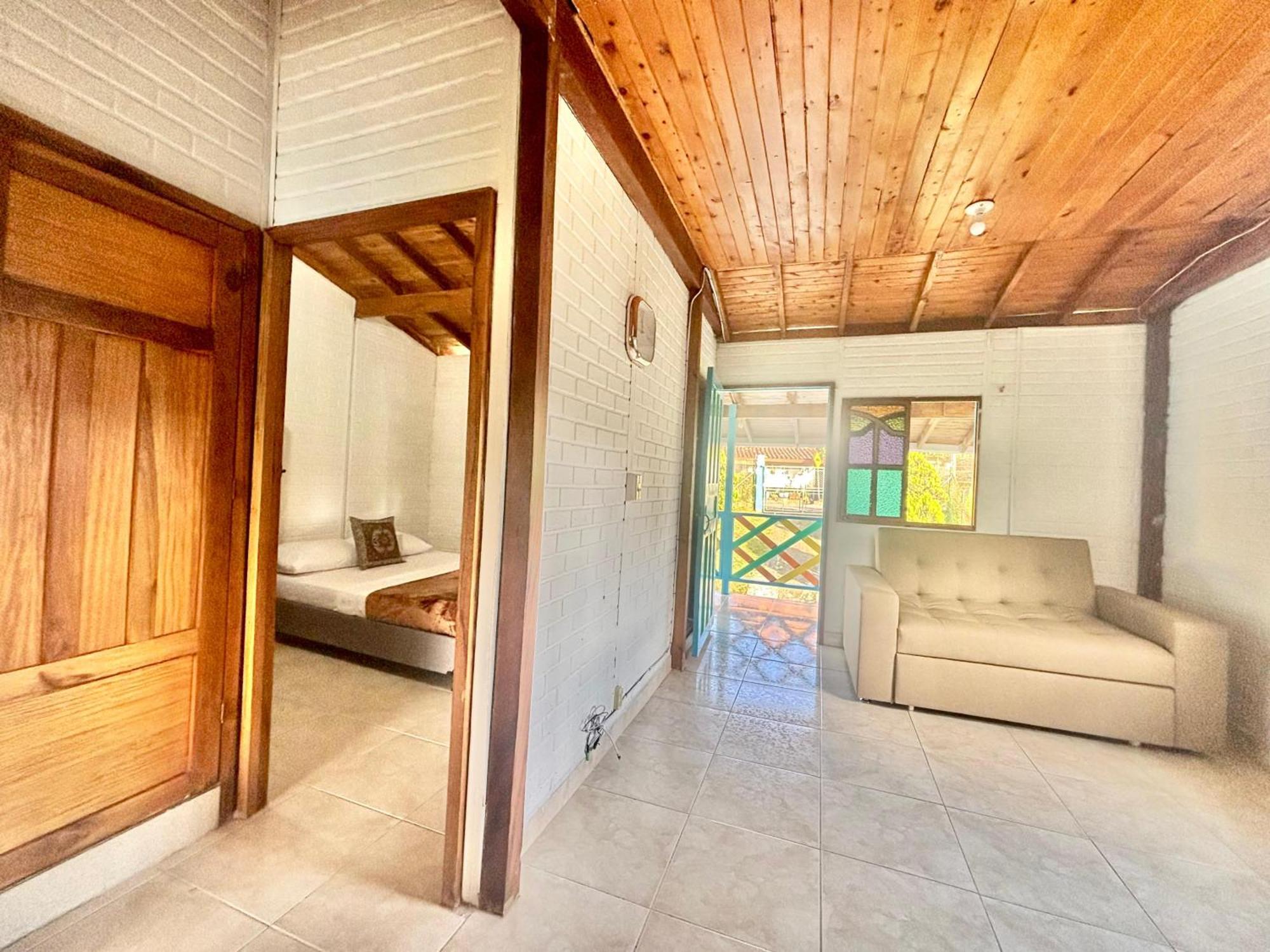 דירות Casa Guatapé מראה חיצוני תמונה