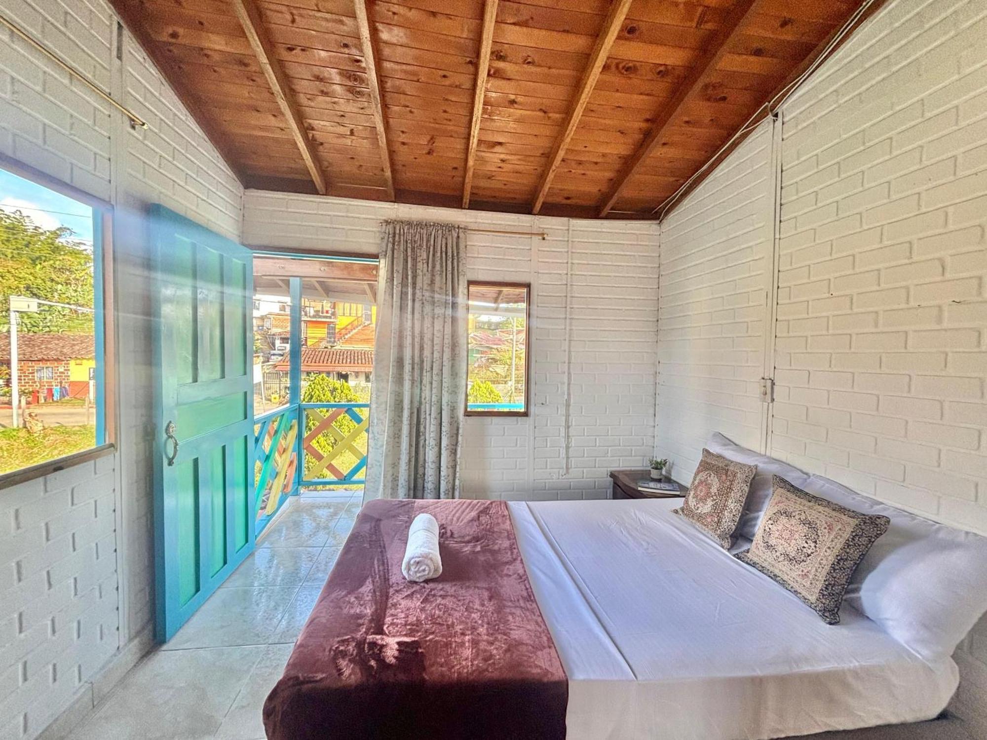 דירות Casa Guatapé מראה חיצוני תמונה